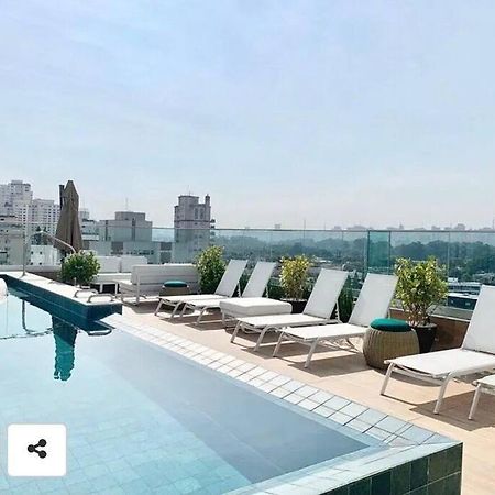 Ap Moema Prox Parque Ibirapuera E Expo Imigrantes Cd 505 Apartment Sao Paulo Bagian luar foto
