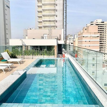 Ap Moema Prox Parque Ibirapuera E Expo Imigrantes Cd 505 Apartment Sao Paulo Bagian luar foto