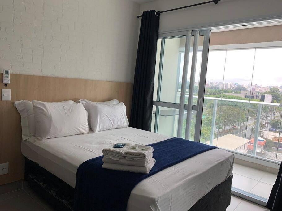 Ap Moema Prox Parque Ibirapuera E Expo Imigrantes Cd 505 Apartment Sao Paulo Bagian luar foto