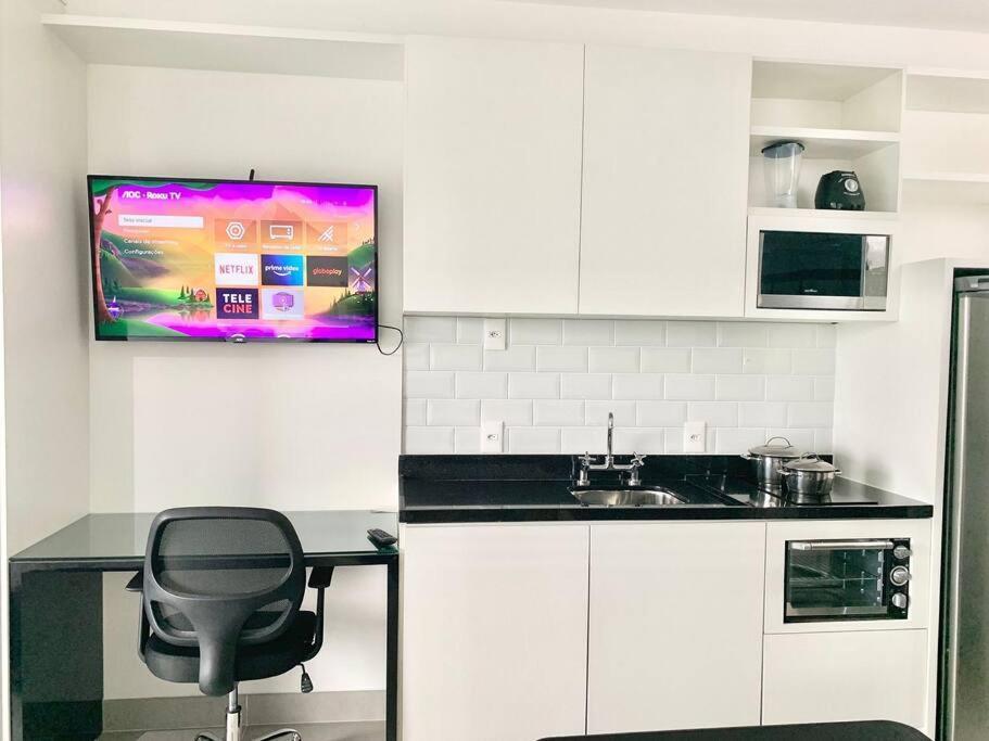 Ap Moema Prox Parque Ibirapuera E Expo Imigrantes Cd 505 Apartment Sao Paulo Bagian luar foto