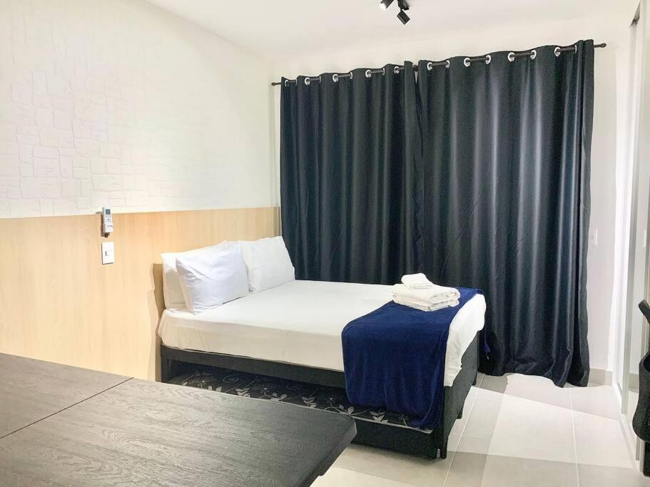 Ap Moema Prox Parque Ibirapuera E Expo Imigrantes Cd 505 Apartment Sao Paulo Bagian luar foto